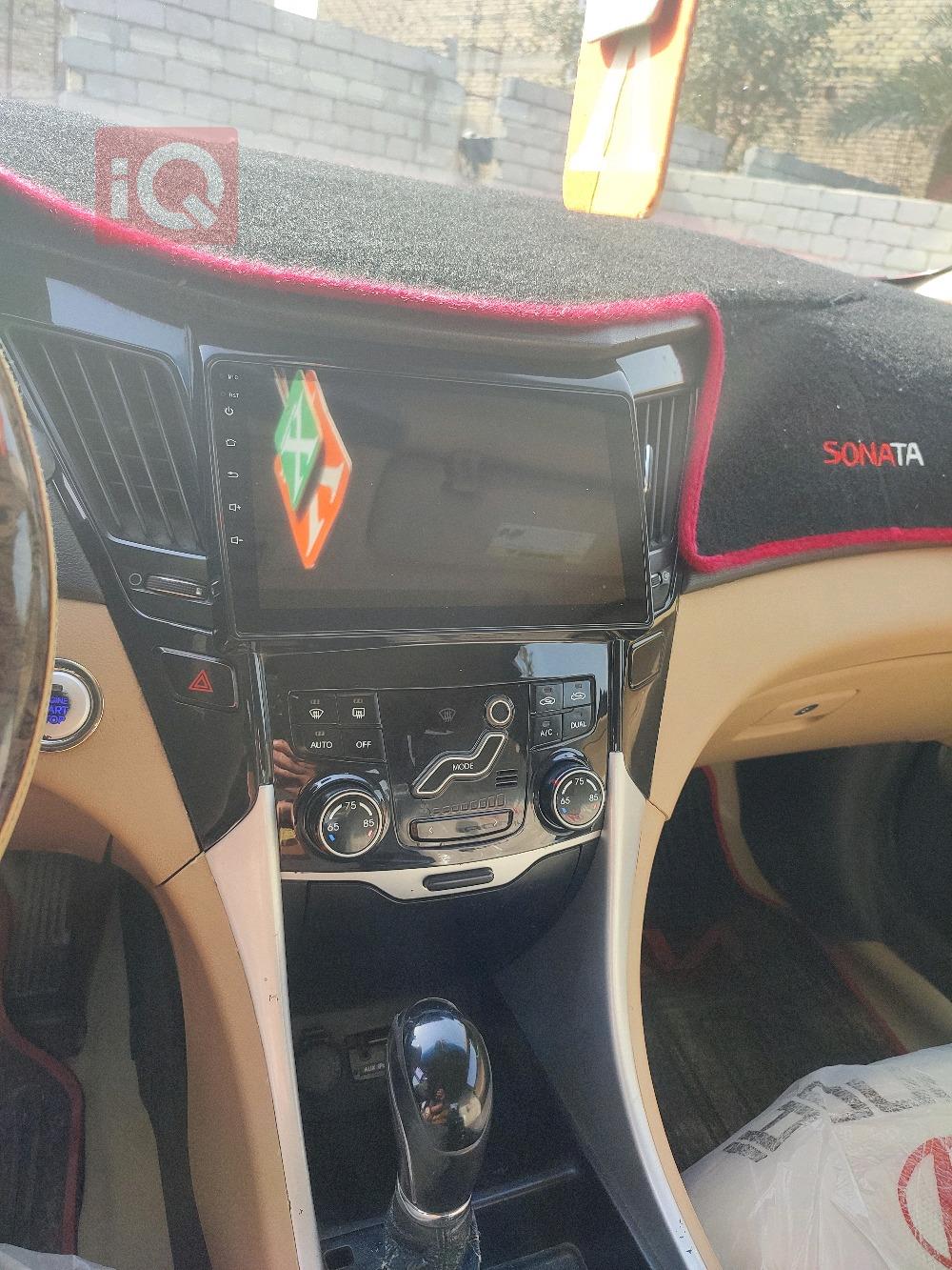 هيونداي سوناتا